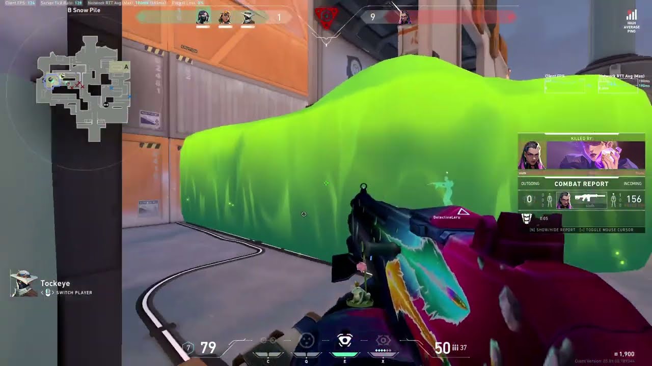 tockeye clutch ace yodiegang