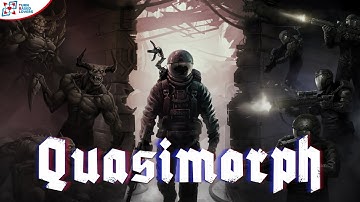 Traditional Roguelike RPG - Quasimorph - Official Early Access Trailer