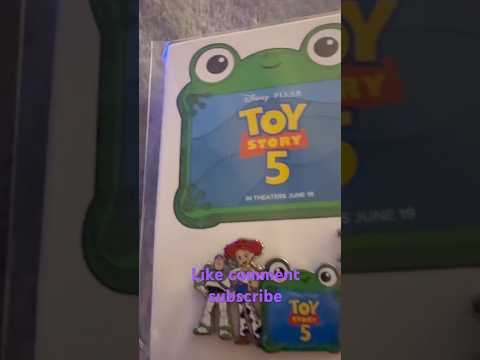 ToyStory 5 #toystory5