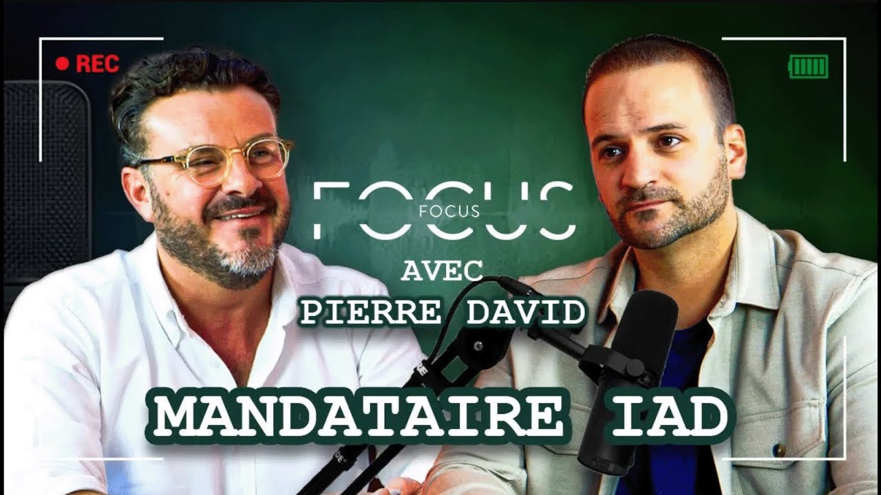 MANDATAIRE IMMOBILIER : Il a TOUT QUITTÉ pour CHANGER DE VIE !