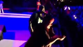 #ASL #Interpreter Steals The Show!