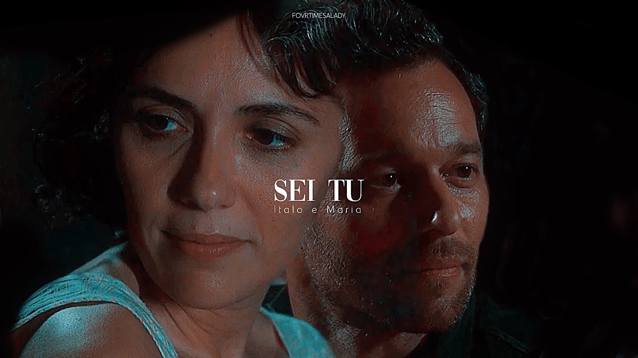 Italo × Maria ✦ Sei tu.