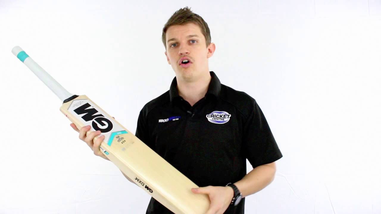 GM SIX6 Cricket Set