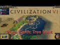 The Third Aztec War?! - Civilization VI Let's Play Ep. 3 - Huge Earth Domination Victory Only!