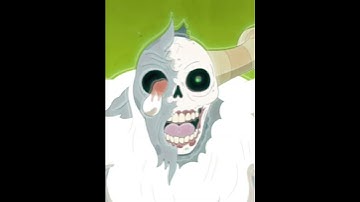The Lich Defeated | Adventure time edit #youtubeshorts #adventure #cartooncharacter #shorts #edit