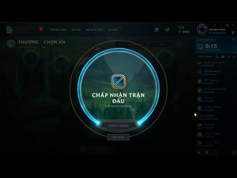 [Live] LMHT Hành Trình Thoát Khỏi Gank Đồng! - YouTube