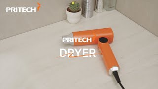 Pritech Tc-2990 High-Speed Hair Dryer