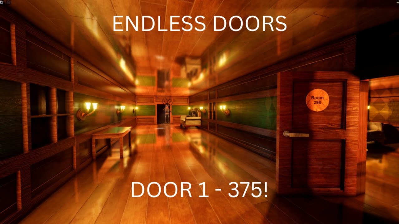 Endless Doors levels 1 375 YouTube