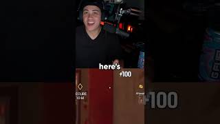 using a soundboard in rainbow six siege.. using a soundboard in rainbow six siege..