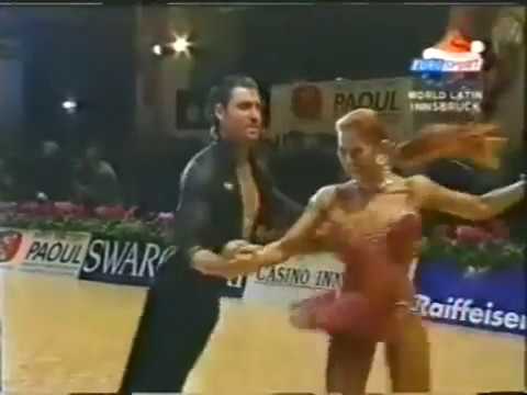 Maksim Chmerkovskiy & Elena Grinenko - Jive - Worl...