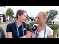 CHIO Aachen 2017 - Karo Valenta & Diana Porsche im EQWOtv Interview