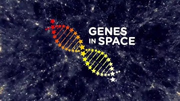 Genes in Space - your DNA experiment in space!!