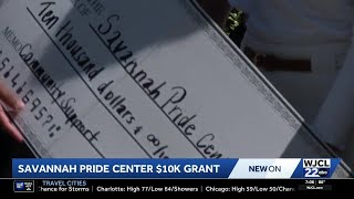 Savannah Pride Center gets $10,000 from city