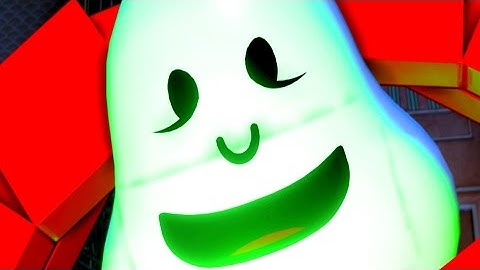 LEGO Dimensions Ghostbusters Story Pack All MiniKits & Paul Rescues for All Missions