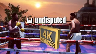 The Best Way To Play Undisputed Online! #boxing