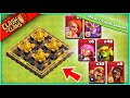 USING ALL OF MY FAVORITE SUPER-TROOPS... AT ONCE in CLASH OF CLANS!