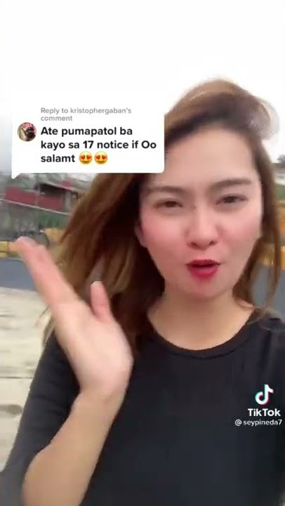 Sey tiktok trending video!😄