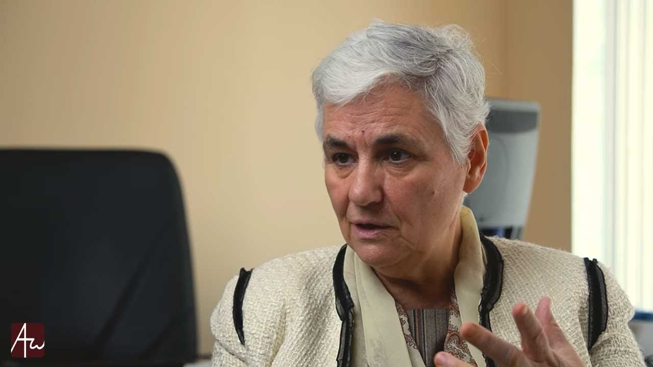 Τα ηθικά διλήμματα πάνω στην ζωή - κ. Μαγδαληνή Τσολάκη