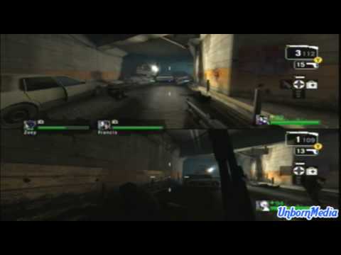 Left 4 Dead Death Toll Part1 The Turnpike 