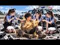 🔥🔥穷小伙被3个性感警花开车撞飞10里竟毫发无伤!美女警官一眼看出他的不凡,原来他是修炼千年的绝世高手,3个美女警花当场沦陷,抢着给他生孩子!