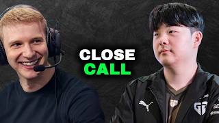 The 2nd Best Jungler Debate Gets WILD - LoL