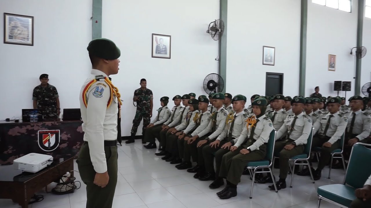 SMAN 5 Taruna Brawijaya Jawa Timur goes to YONIF RIDER 500 Surabaya with Triem Tour