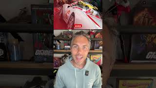 Why SPEED RACER Is the Best Live-Action Anime Ever