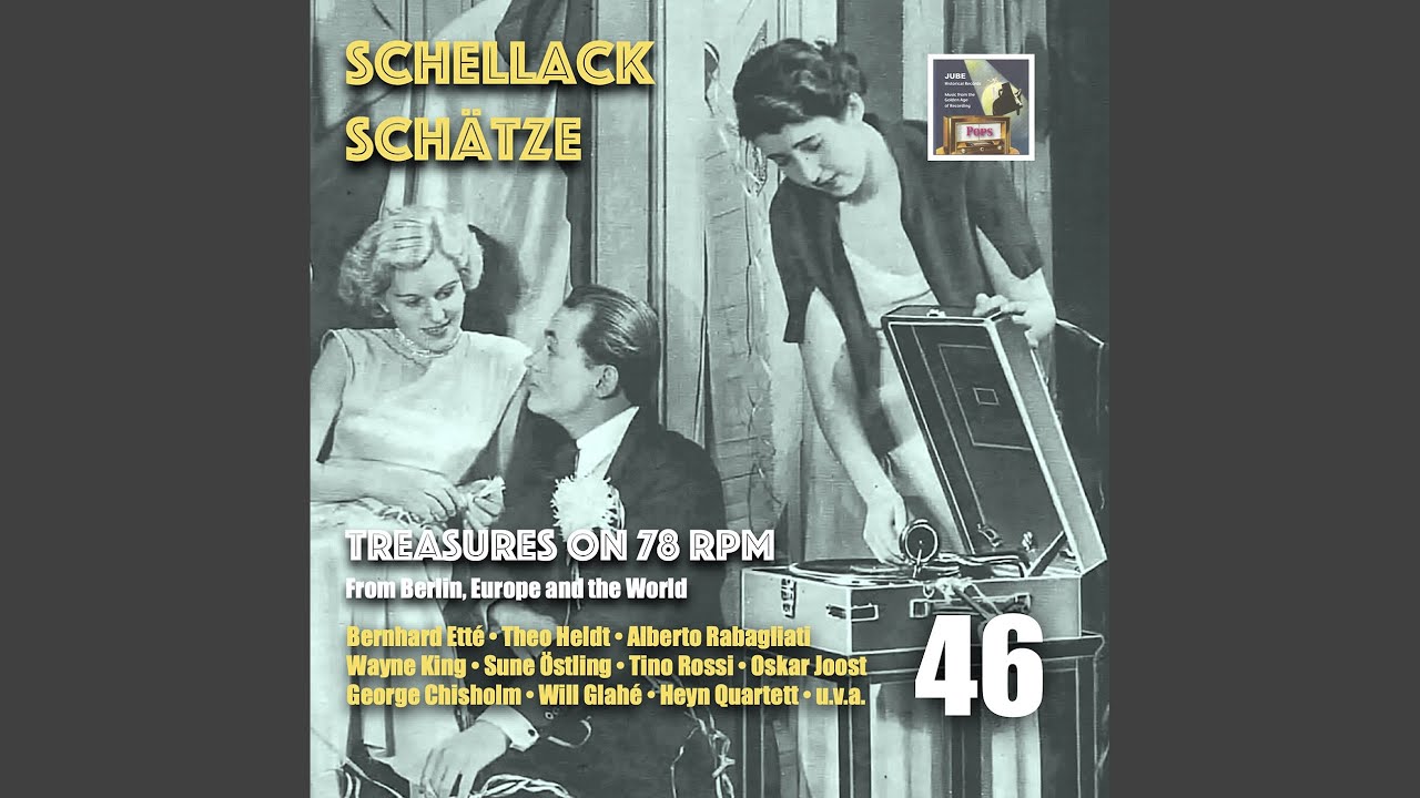 La Lanterne de San Pauli (Unter der roten Laterne von St. Pauli)