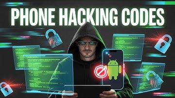 10 Hacking Codes Hackers Use to Break Into Android Phones