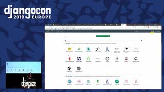 DjangoCon 2019 - Advanced, free, open-source application performance monitoring for your Python apps