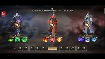 Ta Là Đế Vương : Lưu Bị VS Đổng Trác - Thi Đấu Sân Diễn Võ Mưu Lược