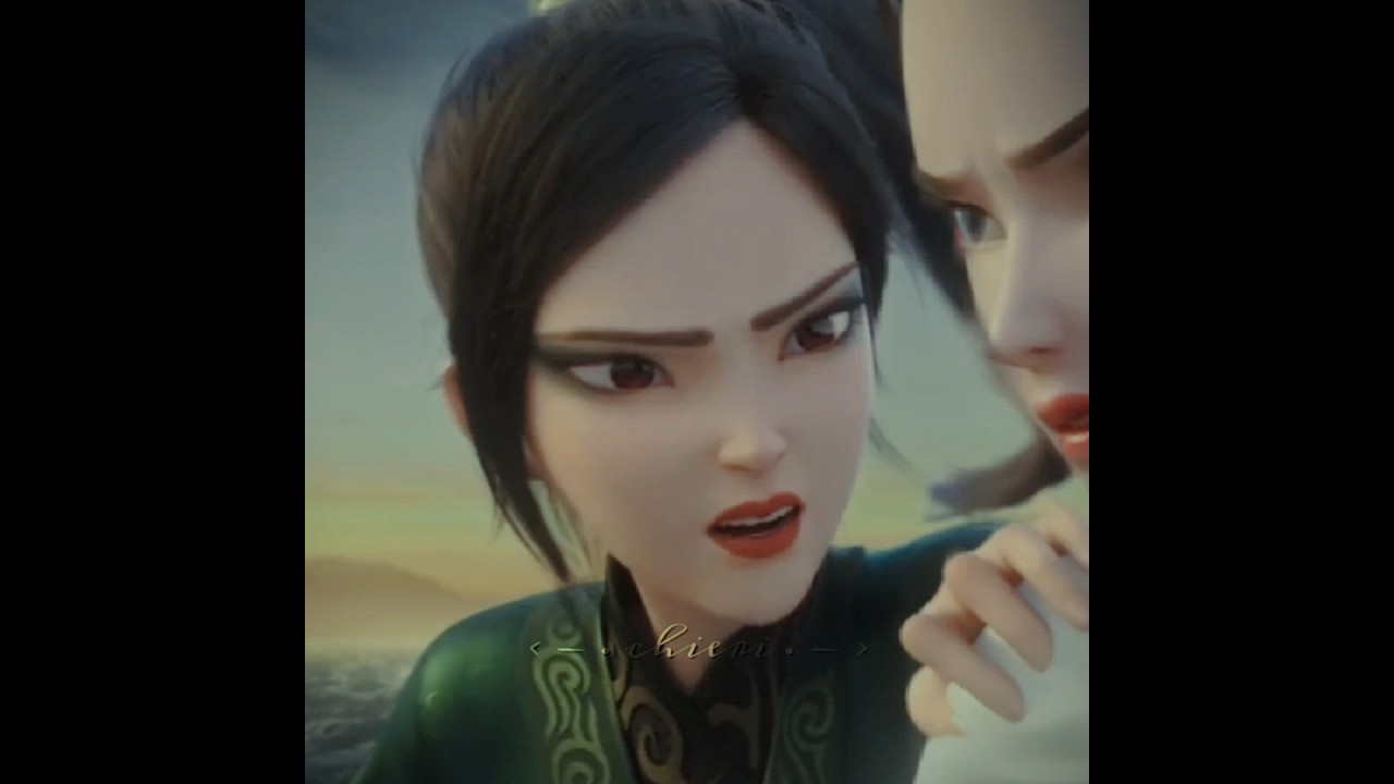 Verta || Xiao Qing || Green Snake || White Snake 2 || Light Chaser Animation || Edit