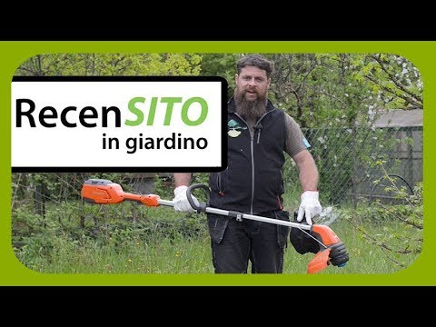 Video: Tagliabordi Husqvarna: Una Panoramica Del Decespugliatore A Scoppio (decespugliatore) E Del Tagliaerba Elettrico. La Scelta Dell'olio Per Le Trecce Di Erba Benzina, Manuale Di Istr