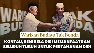 WBTB Sultra ("Kontau: Jejak Keperkasaan dalam Irama Tradisi")
