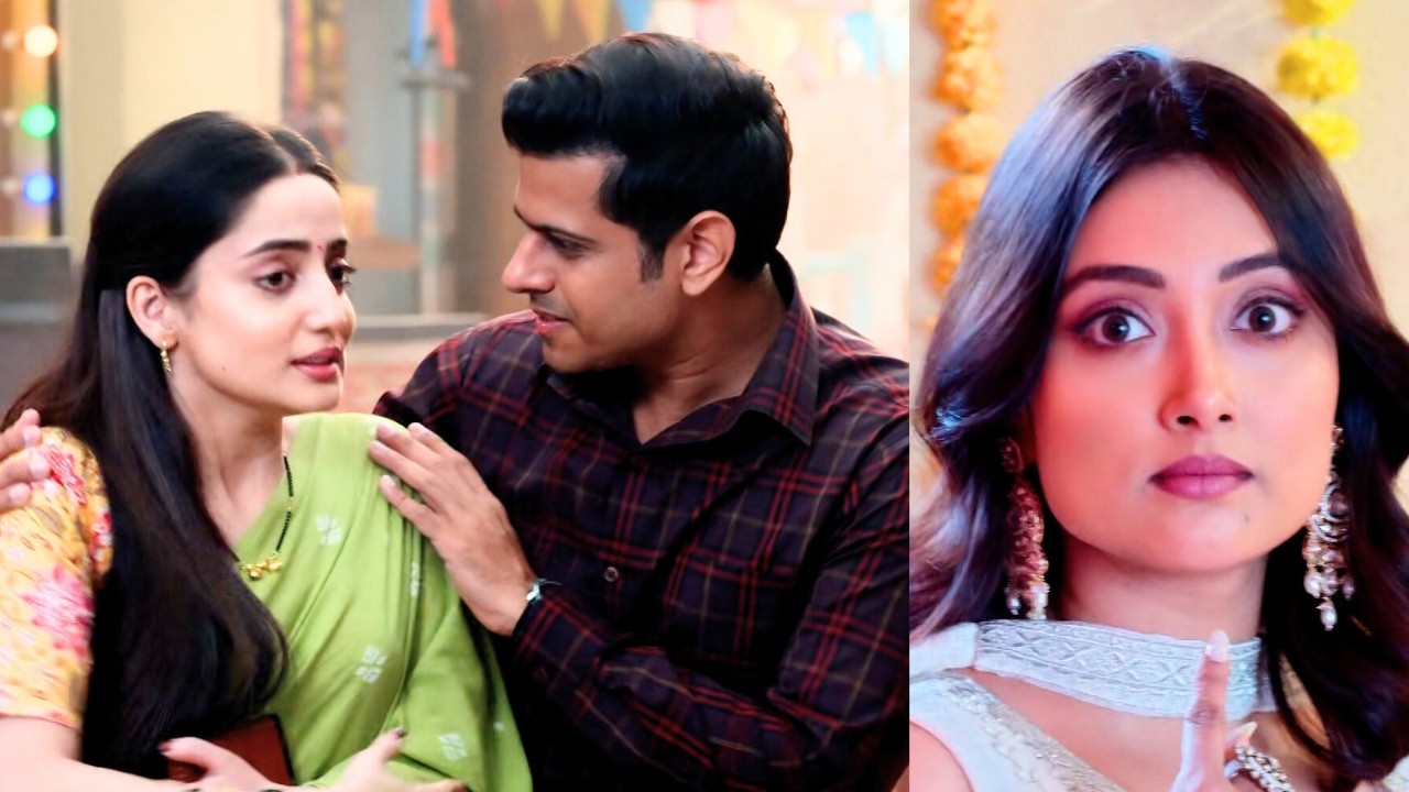 Mr And Mrs Parshuram Today Episode NEW PROMO | 5TH March 2026