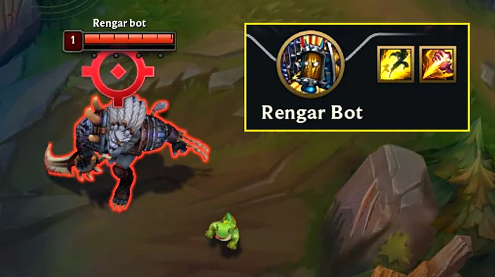 NEW BOTS just added in League of Legends! They can jungle! - DayDayNews