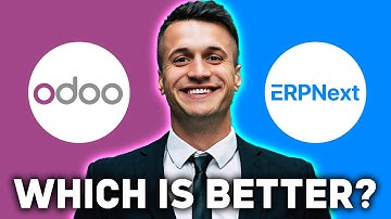Odoo VS ERPNext | Which One Is Better?