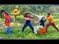Top New Comedy Video 2019  Try To Not Laugh  Episode-37  By Fun ki vines