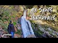 Allerheiligen Wasserfälle and Monastery Ruins - A Scenic Journey in the Black Forest