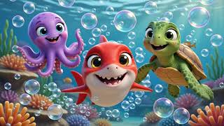 Rico playing tag blowing bubbles screenshot 3