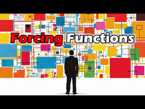 Forcing Functions -