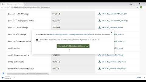 How to Install Java JDK on Windows 10(2021) | Java JDK