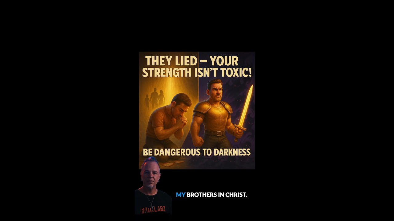 They Lied - Your Toxic Strength Isn't Toxic.