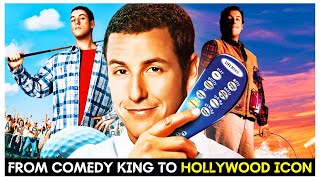 Adam Sandler: From Comedy King to Hollywood Icon - Full Biography