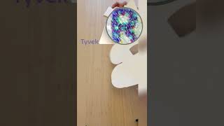 WATCH a Sheet of Tyvek Become a Mighty Wallet