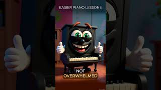 Start piano THIS WEEK (it's easier than you think) #piano #tutorial