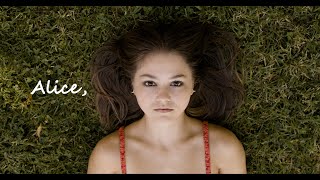 Alice, | MONOLOUGE SHORT FILM Alice, | MONOLOUGE SHORT FILM