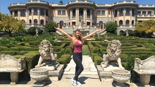 $50,000,000 Pasadena Princess Mansion!