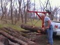 Home Made Log Lifter 3