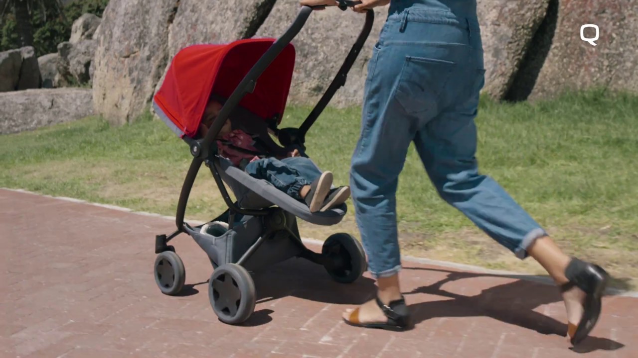 quinny zapp flex plus youtube